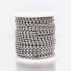 Catene a sfere in acciaio inossidabile 304 anti-ossidazione&nbsp;CHS-H013-05-2MM