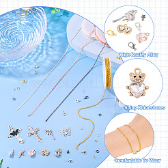 DIY Halsketten Kit&nbsp;DIY-TA0013-04