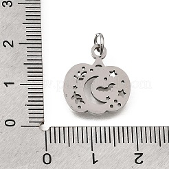 Pendentifs en acier inoxydable 304&nbsp;SA-CBA4CE0-10P