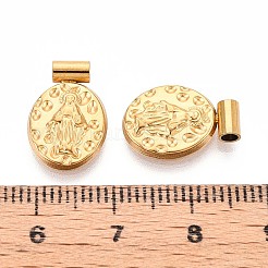 201 Edelstahlanhänger&nbsp;STAS-N109-231G