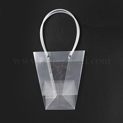 Sacchetti di plastica pp trasparenti di san valentino&nbsp;ABAG-WH0035-018B