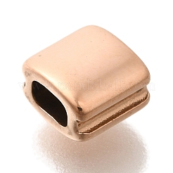 304 Edelstahlperlen&nbsp;STAS-G350-20RG
