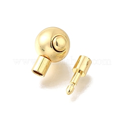 Fermoirs laiton à baïonnette&nbsp;KK-P306-09G