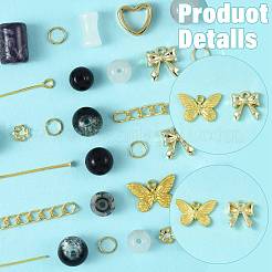 Kits de accessoires de bricolage&nbsp;DIY-FS0009-69A