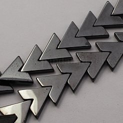 Unmagnetische synthetischen Hämatitkornen Stränge&nbsp;G-Q895-14