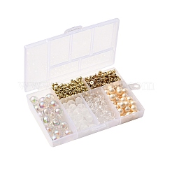 Braccialetti fai da te che fanno kit&nbsp;DIY-YW0003-77