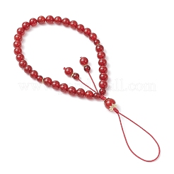 Natürliche Karneol-Mobile-Träger&nbsp;HJEW-JM03420-01