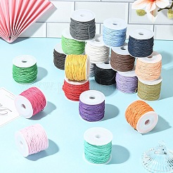 Cordoncini in cotone cerato da 23 m&nbsp;YC-YW0001-10E