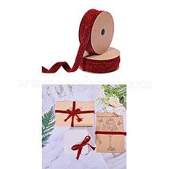 Polyester-Chenilleband&nbsp;OCOR-WH0097-36A