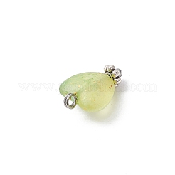 8 Stück transparente Acryl-Anhänger&nbsp;PALLOY-JF04341-01