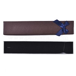 Schmuckschatullen aus Pappe für Halsketten&nbsp;CBOX-N013-005