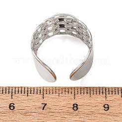 Composants de bague de manchette en chaîne de câble en acier inoxydable 304&nbsp;SA-CBA94B1-01P-01