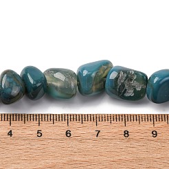Natürliche Achat Perlen Stränge&nbsp;G-RM241227-02