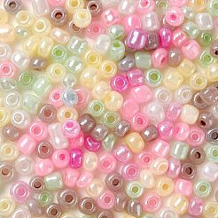 6/0 perline di vetro&nbsp;SEED-R006-4mm