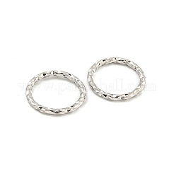 Messing Verbinderring&nbsp;KK-K382-01P