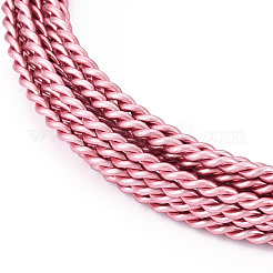 5 m 2-lagiger eloxierter Aluminiumdraht&nbsp;AW-T001-02A-10