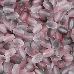 Milchglas Saatperlen Perlen&nbsp;SEED-N008-05J