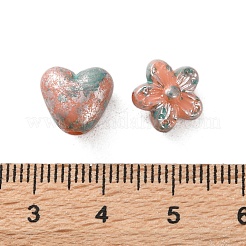 Perles acryliques opaques&nbsp;OACR-M015-16G