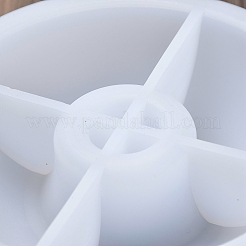 Silikon-Kerzenhalterformen in Schüsselform&nbsp;DIY-A053-09