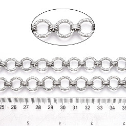 Eisen-Rundring-Gliederketten&nbsp;CH-N004-06P