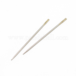 Agujas de coser a mano con autómatas de hierro&nbsp;IFIN-R232-01G
