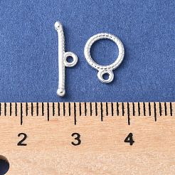 Umweltfreundliche Knebelverschlüsse aus Messing&nbsp;KK-D082-05S-A