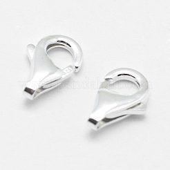 925 Sterling Silber Karabinerverschlüsse&nbsp;STER-G019-04-8mm