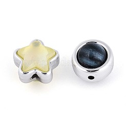Perles en plastique&nbsp;OACR-N142-07