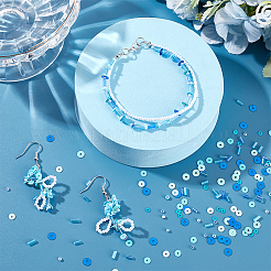 Kit de fabrication de bijoux en perles&nbsp;DIY-NB0008-43