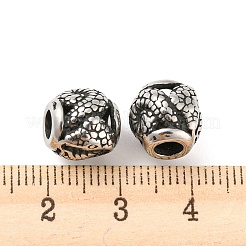 Perle in acciaio inossidabile chirurgico 316&nbsp;STAS-Q304-49AS