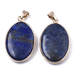 Lapis lazuli naturale ciondoli&nbsp;X-G-N326-31A