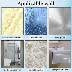 100 Stück transparente PVC-Saugnäpfe&nbsp;PVC-GO0001-01