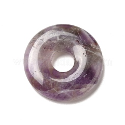 Pendenti d'ametista naturale&nbsp;G-I331-01L