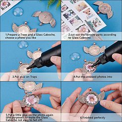 DIY Anhänger machen Kits&nbsp;DIY-NB0003-98