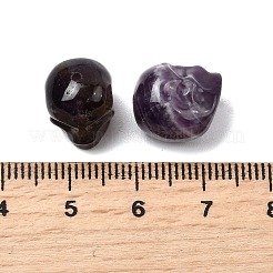 Natürlichen Amethyst Perlen&nbsp;G-I352-11