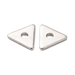 Geometrische Distanzperlen aus Edelstahl 304&nbsp;STAS-F362-04C-P02