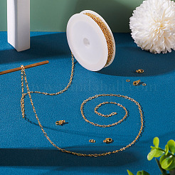 Diy Halsketten-Kits&nbsp;DIY-TA0010-24