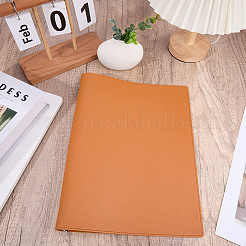Notizbuchhüllen aus Kunstleder und Eisen&nbsp;AJEW-CL0005-30