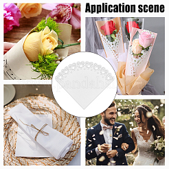 80 cono de confeti hueco para bodas&nbsp;DIY-GA0009-59B