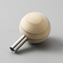 Holzhilfswerkzeug zum Anbringen von Sicherheitsösen und Unterlegscheiben&nbsp;TOOL-WH0157-01B-P