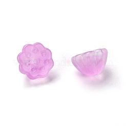 Perle di vetro trasparente&nbsp;GLAA-B003-02F