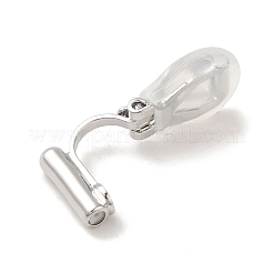 Risultati di orecchini a clip in ottone&nbsp;KK-K371-13P