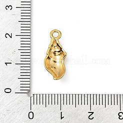 Anhänger aus Edelstahl 304&nbsp;LS-STAS-F327-03B-G