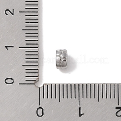 Perlas de acero inoxidable 304 que no se deslustran&nbsp;STAS-Z058-03P-10