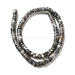 Chapelets de perles de jade naturel&nbsp;G-I339-02B