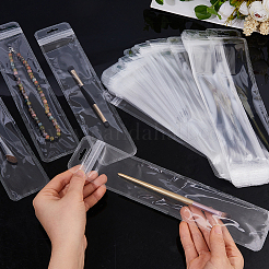 50 Stück transparenter&nbsp;OPP-WH0001-05