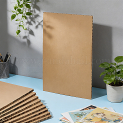 Carton alvéolé pour emballage&nbsp;DIY-WH0750-731B