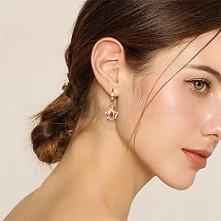 40 Stück 8 Farben Strass-Anhänger&nbsp;IFIN-YW0003-95