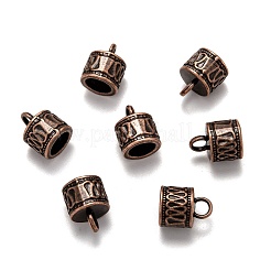 Embouts pour cordon de style tibétain&nbsp;LS-K0803061