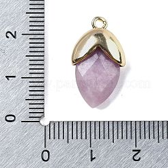 Ciondoli di lepidolite naturale&nbsp;G-U019-03A-03
